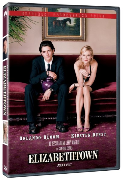 detail Elizabethtown - DVD