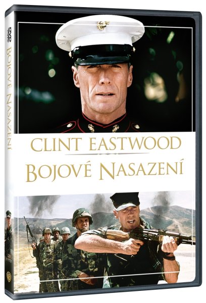 detail Heartbreak Ridge - DVD