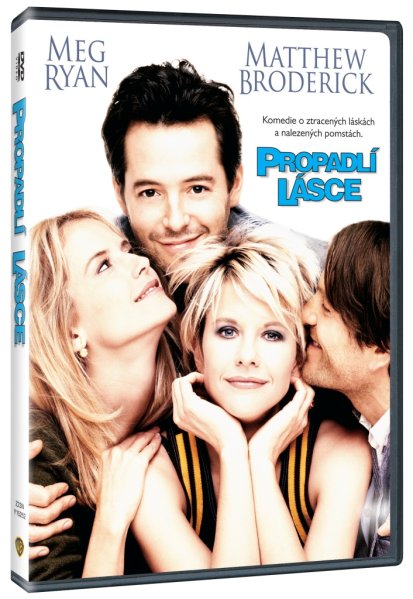 detail Addicted to Love - DVD