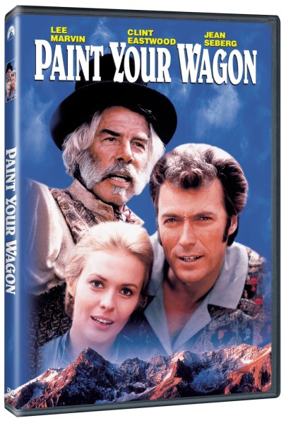 detail Paint Your Wagon - DVD