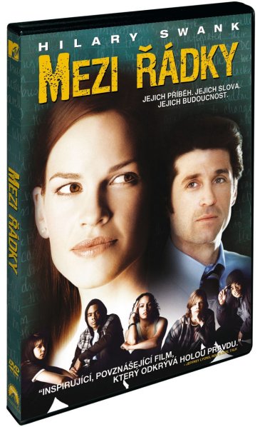 detail Freedom Writers - DVD