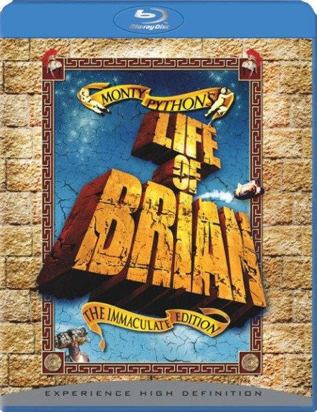 detail Life of Brian - Blu-ray