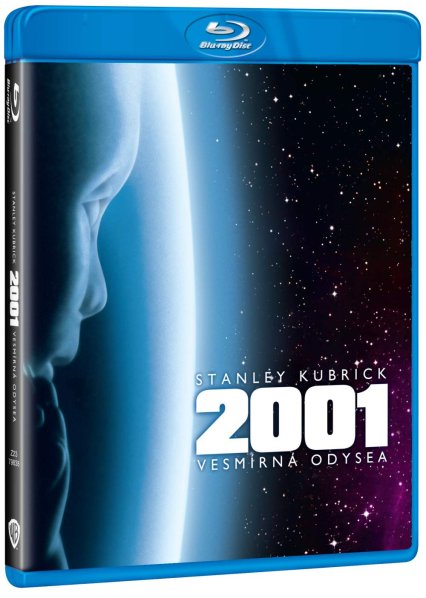 detail 2001: A Space Odyssey - Blu-ray