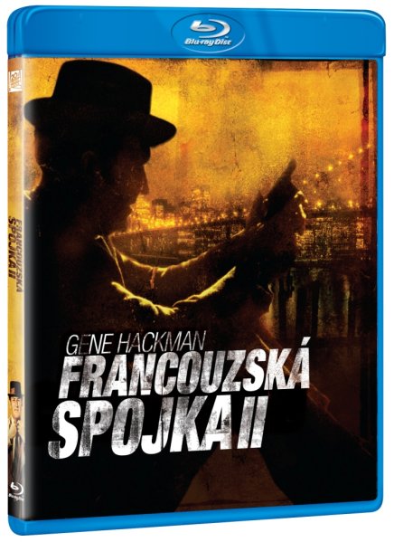 detail French Connection II - Blu-ray