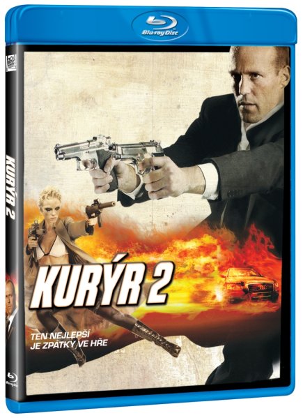 detail Transporter 2 - Blu-ray