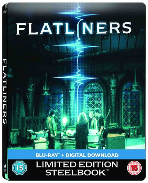 detail Flatliners - Blu-ray - Blu-ray Steelbook