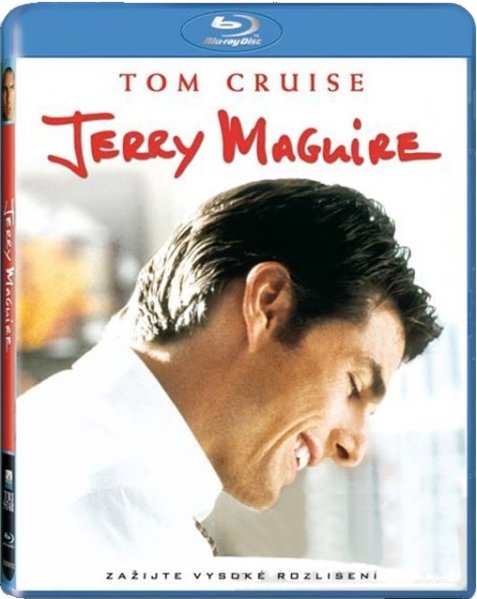 detail JERRY MAGUIRE - Blu-ray