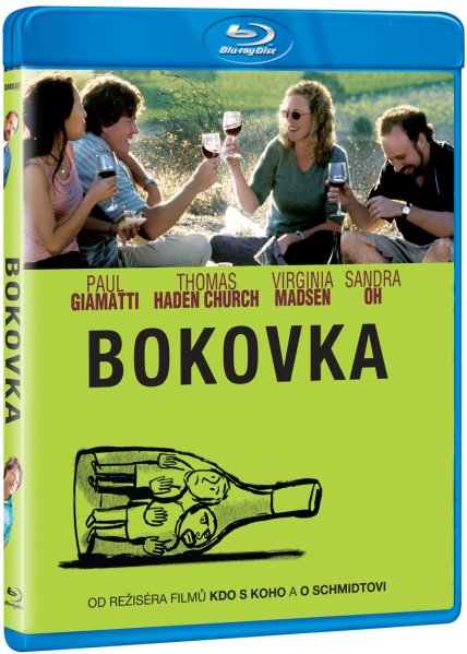 detail Sideways - Blu-ray