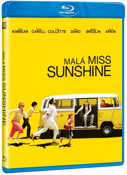 detail Little Miss Sunshine - Blu-ray