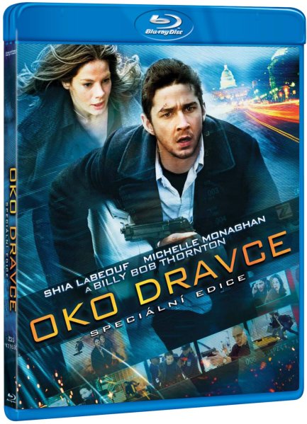 detail Eagle Eye - Blu-ray