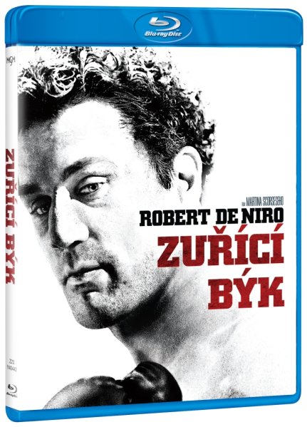 detail Raging Bull - Blu-ray