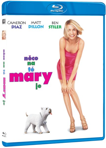 detail There's Something About Mary - Blu-ray