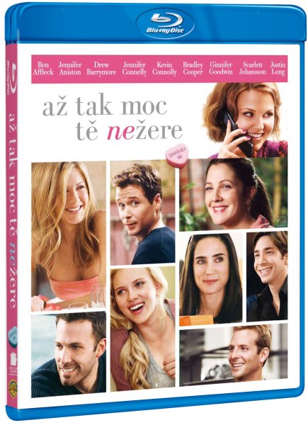 detail He's Just Not That Into You - Blu-ray