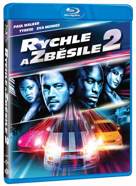 detail 2 Fast 2 Furious - Blu-ray