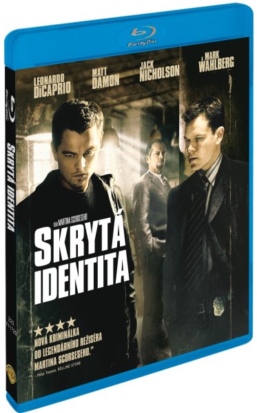 detail The Departed - Blu-ray