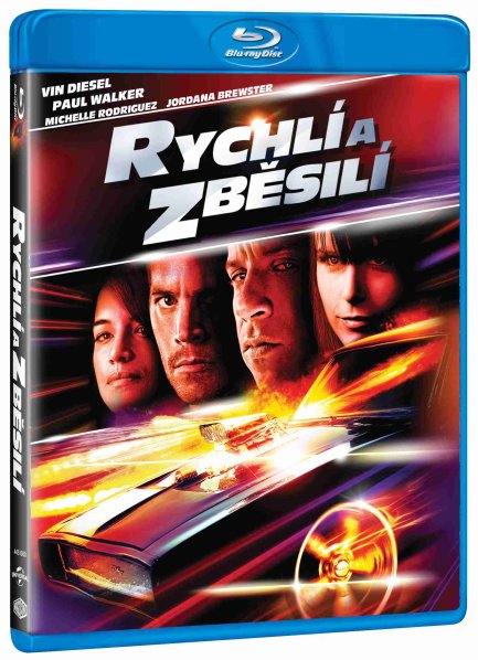 detail The Fast and the Furious 4  - Blu-ray