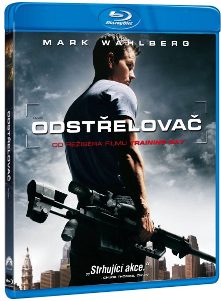 detail Shooter  - Blu-ray