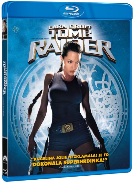 detail Lara Croft: Tomb Raider