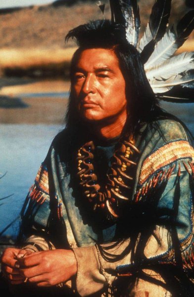 detail Dances with Wolves - Blu-ray