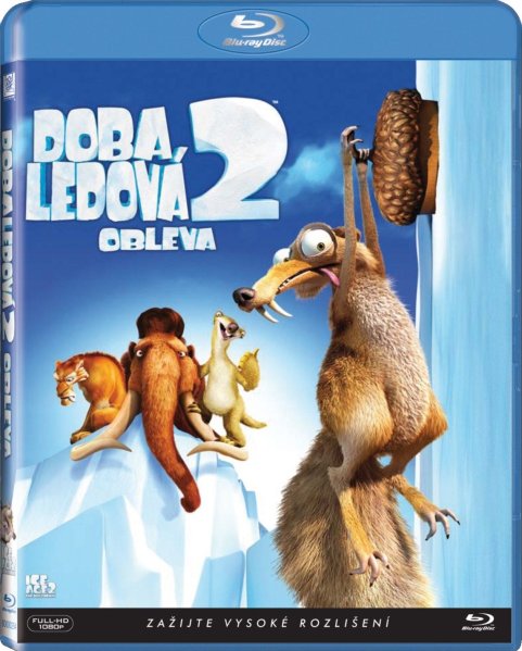 detail Doba ledová 2: Obleva - Blu-ray