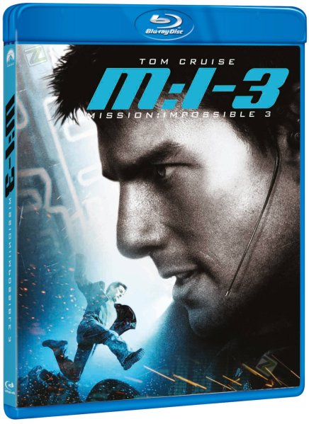 detail Mission: Impossible III - Blu-ray