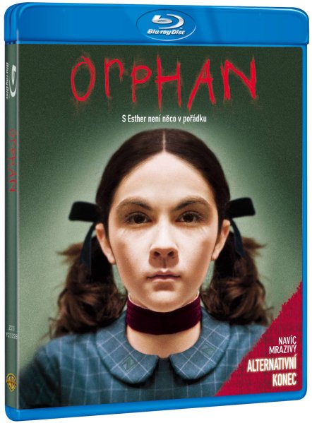 detail Orphan - Blu-ray