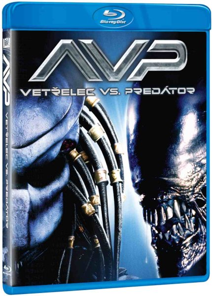 detail AVP: Alien vs. Predator - Blu-ray
