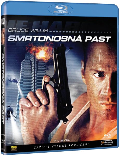detail Die Hard - Blu-ray