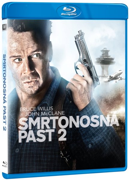 detail Die Hard 2 - Blu-ray