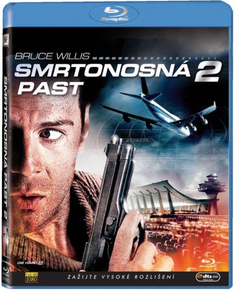 detail Die Hard 2 - Blu-ray