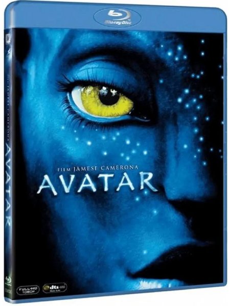 detail Avatar - Blu-ray