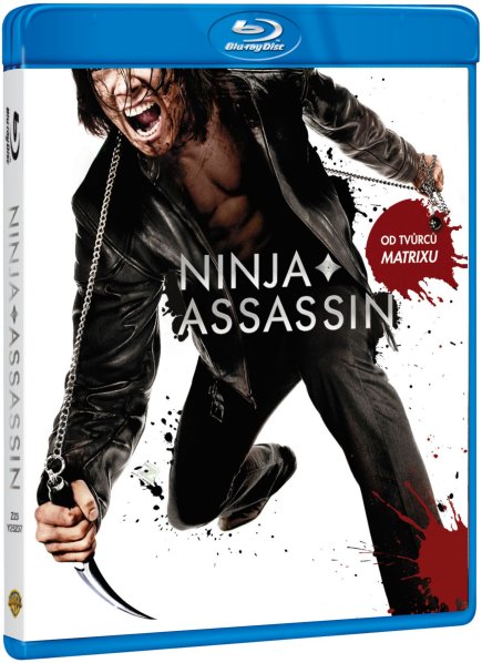 detail Ninja Assassin - Blu-ray