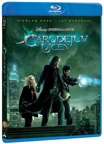 detail The Sorcerer's Apprentice - Blu-ray
