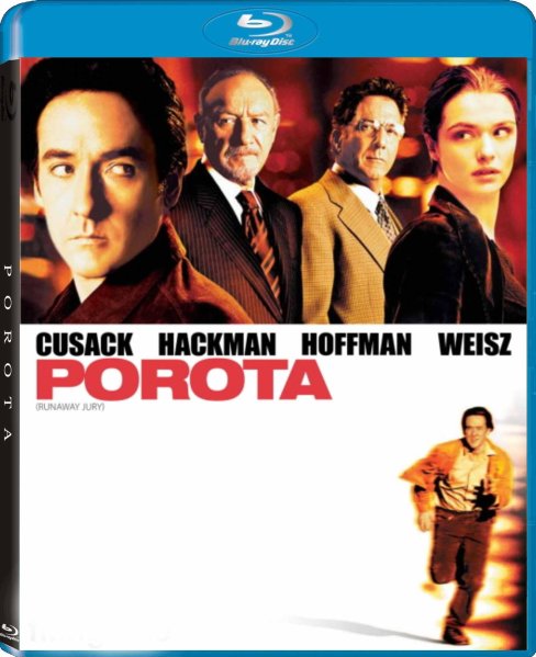 detail Porota - Blu-ray