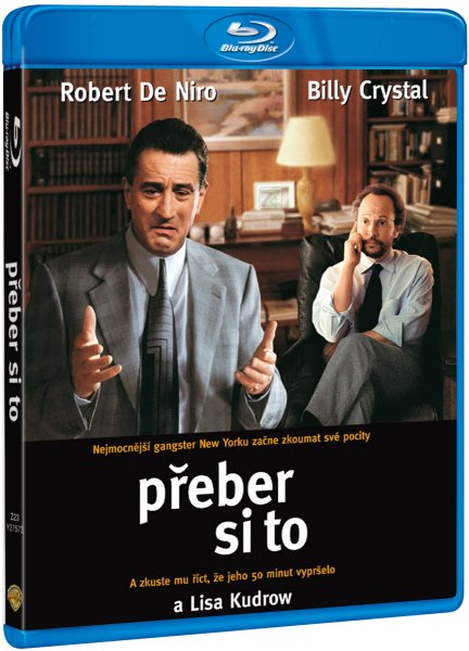 detail Analyze This - Blu-ray