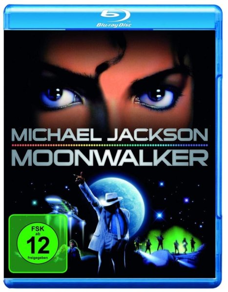 detail Moonwalker - Blu-ray