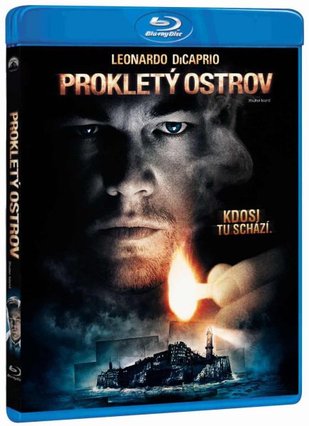 detail Shutter Island - Blu-ray