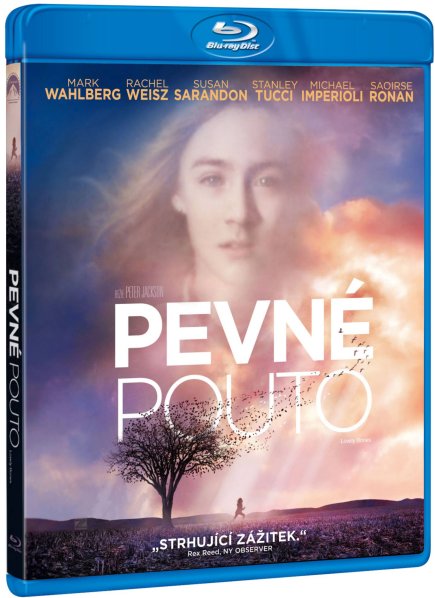 detail The Lovely Bones - Blu-ray