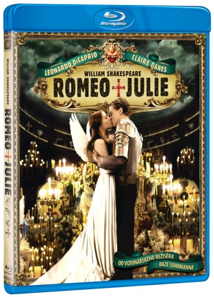 detail Romeo + Juliet - Blu-ray