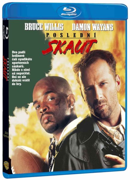 detail The Last Boy Scout - Blu-ray