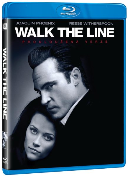 detail Walk The Line - Blu-ray extended version