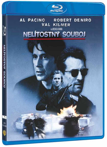 detail Heat - Blu-ray