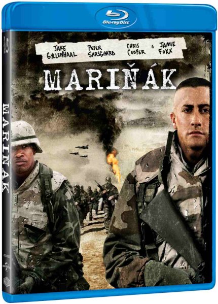 detail Jarhead - Blu-ray