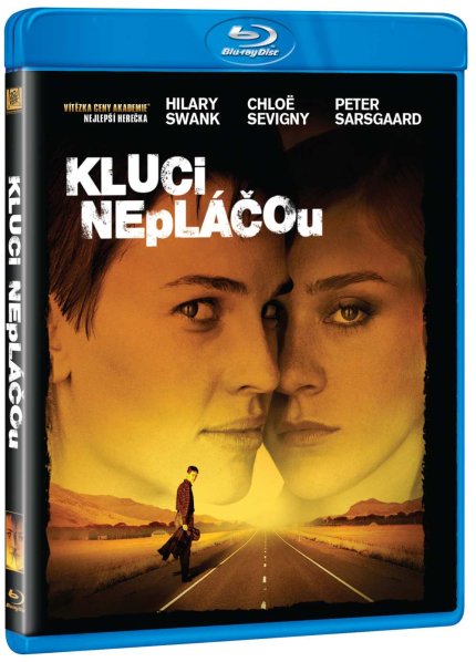 detail Boys Don´t Cry - Blu-ray