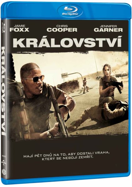 detail The Kingdom - Blu-ray