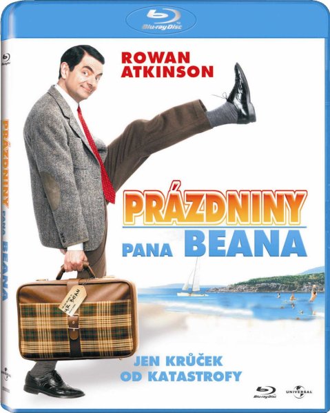 detail Mr. Bean's Holiday