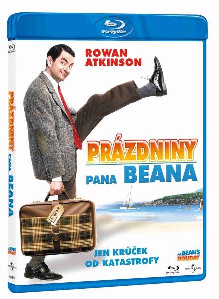 detail Mr. Bean's Holiday