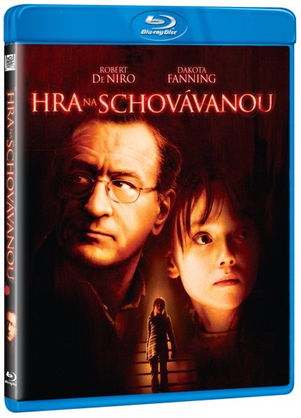 detail Hide and Seek - Blu-ray