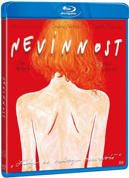 detail Innocence - Blu-ray