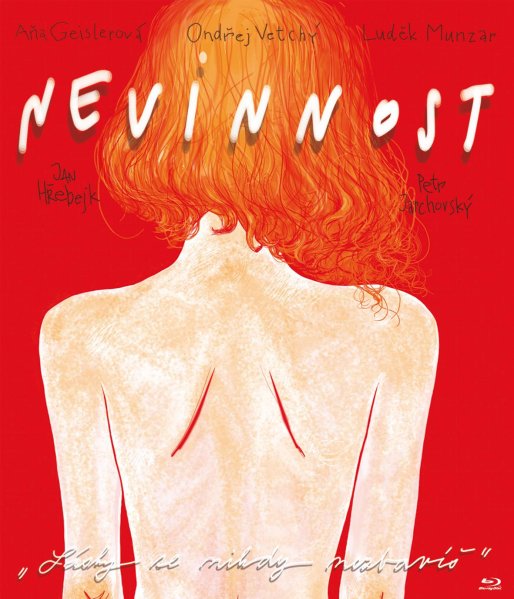 detail Innocence - Blu-ray
